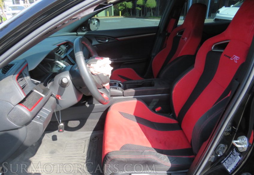 2018 Honda Civic Type R - Image 28