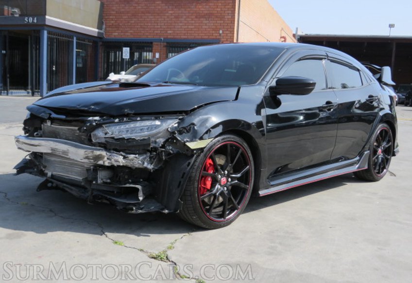 2018 Honda Civic Type R - Image 3