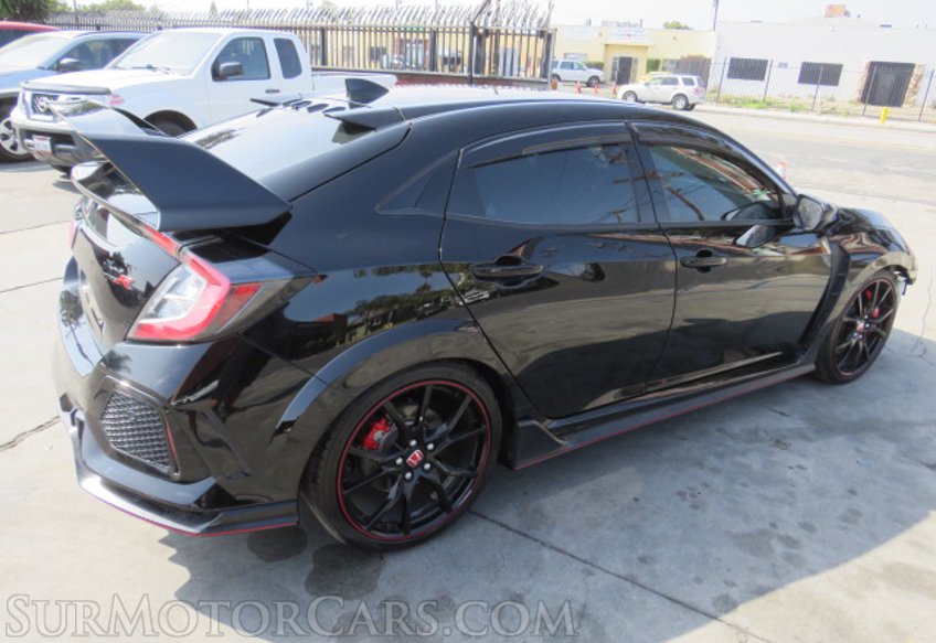 2018 Honda Civic Type R - Image 8