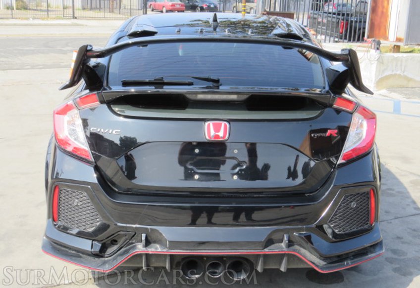 2018 Honda Civic Type R - Image 12