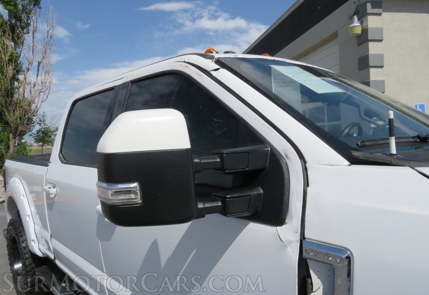 2017 Ford Super Duty F-250 SRW - Image 14