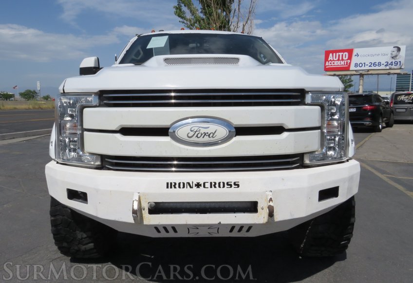2017 Ford Super Duty F-250 SRW - Image 11