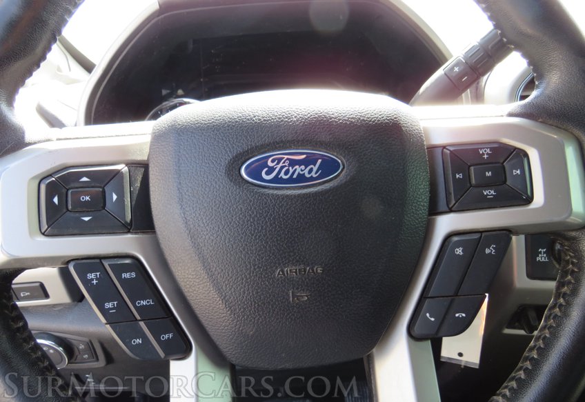 2017 Ford Super Duty F-250 SRW - Image 33