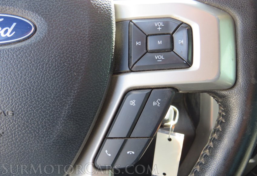 2017 Ford Super Duty F-250 SRW - Image 35