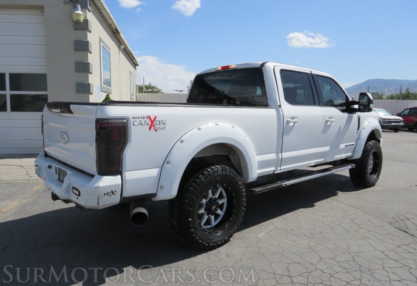 2017 Ford Super Duty F-250 SRW - Image 5