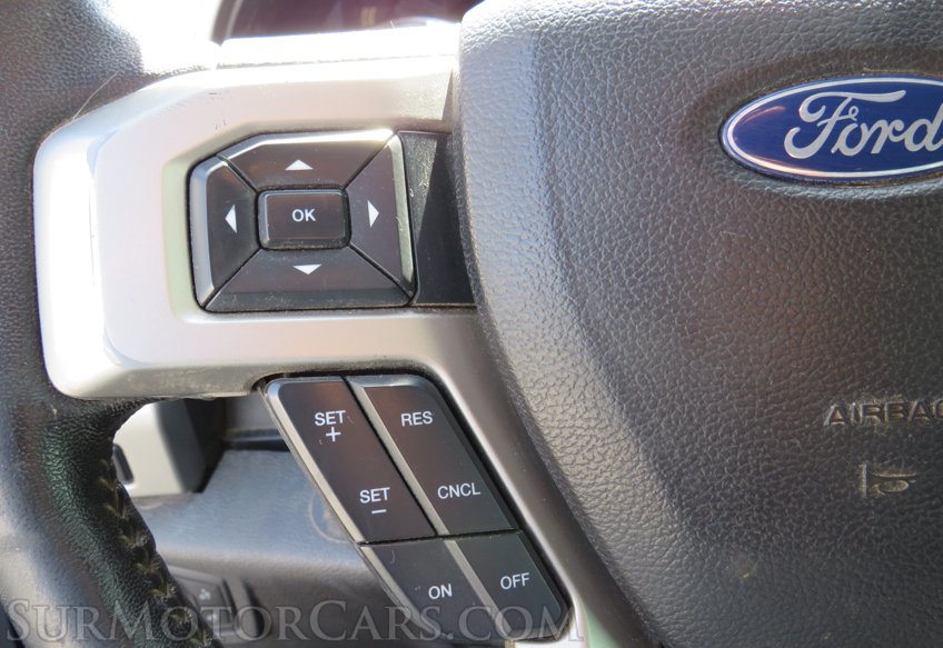 2017 Ford Super Duty F-250 SRW - Image 36