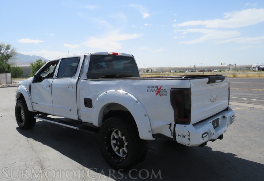 2017 Ford Super Duty F-250 SRW - Image 7