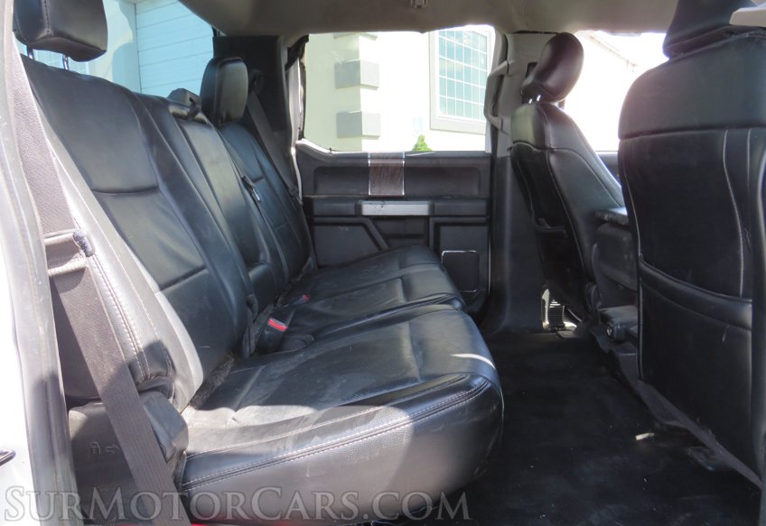 2017 Ford Super Duty F-250 SRW - Image 32