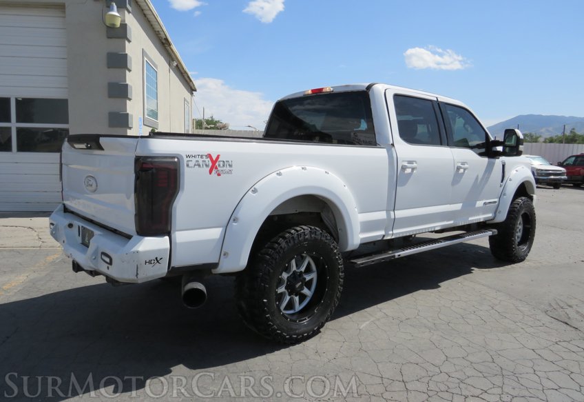 2017 Ford Super Duty F-250 SRW - Image 8