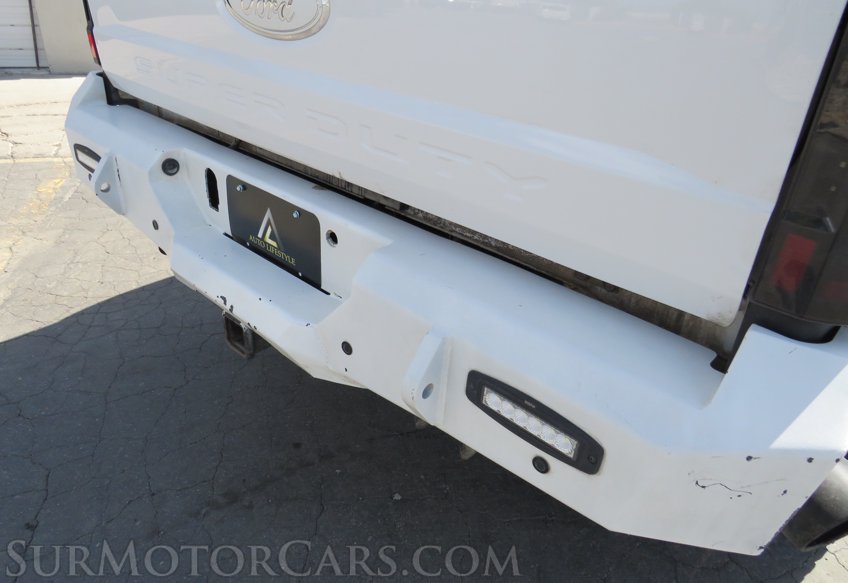 2017 Ford Super Duty F-250 SRW - Image 19