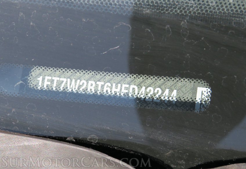 2017 Ford Super Duty F-250 SRW - Image 67