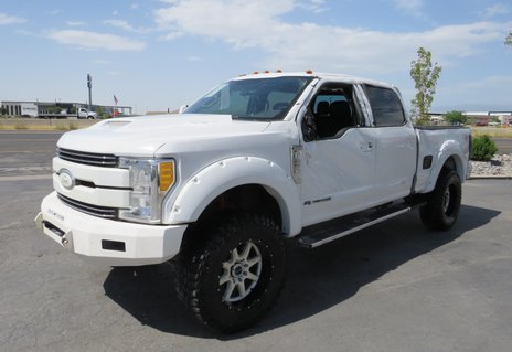 2017 Ford Super Duty F-250 SRW