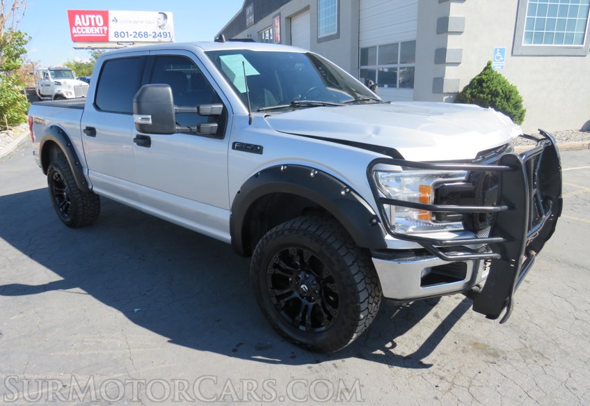 2019 Ford F-150 - Image 3