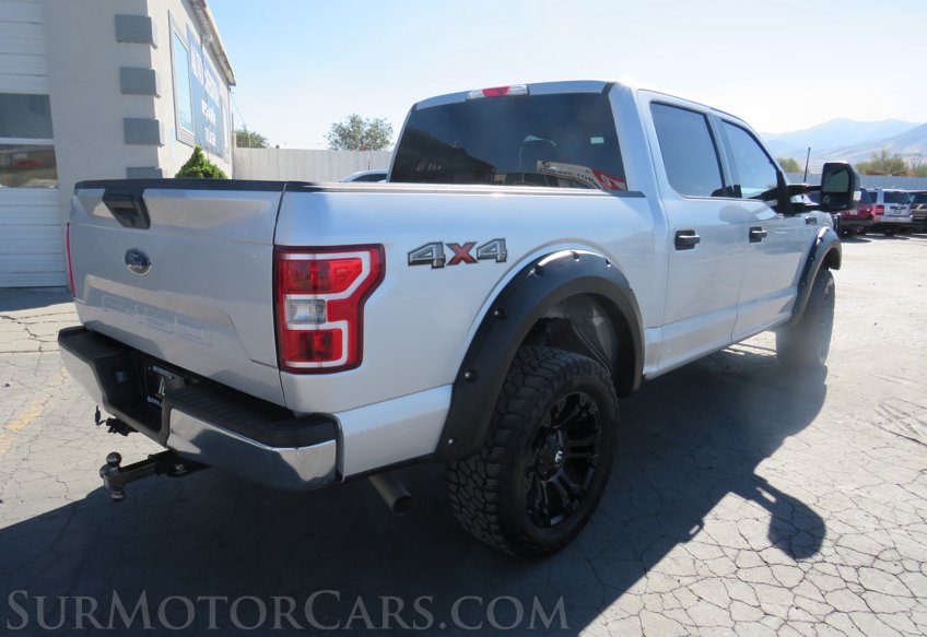 2019 Ford F-150 - Image 7