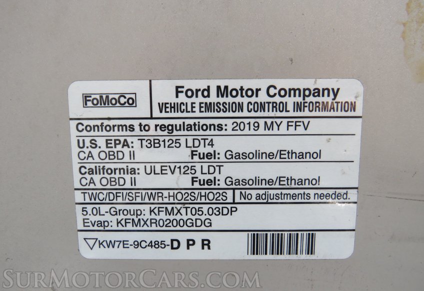 2019 Ford F-150 - Image 45