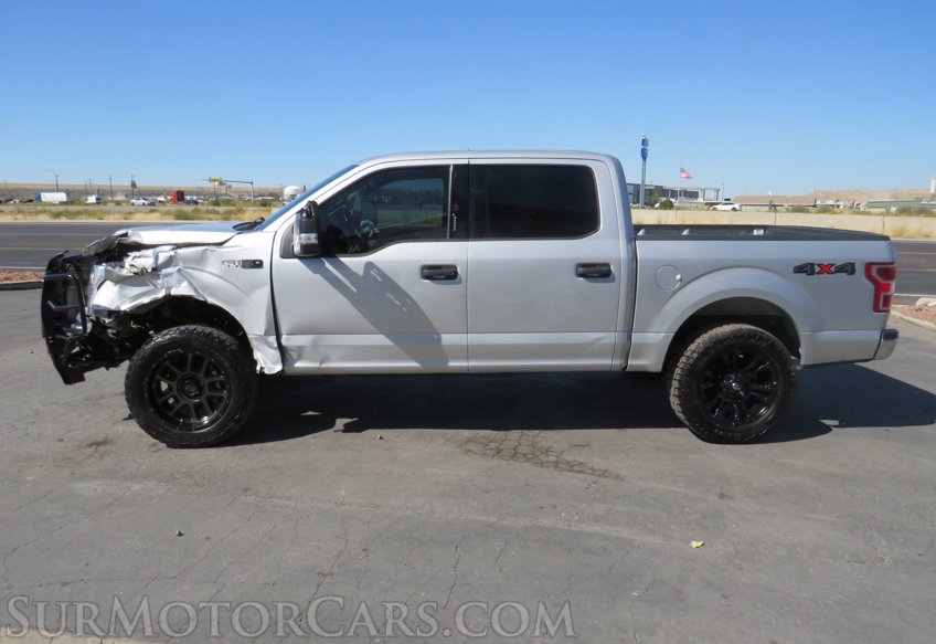 2019 Ford F-150 - Image 10