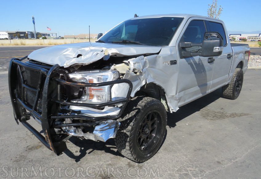 2019 Ford F-150 - Image 2
