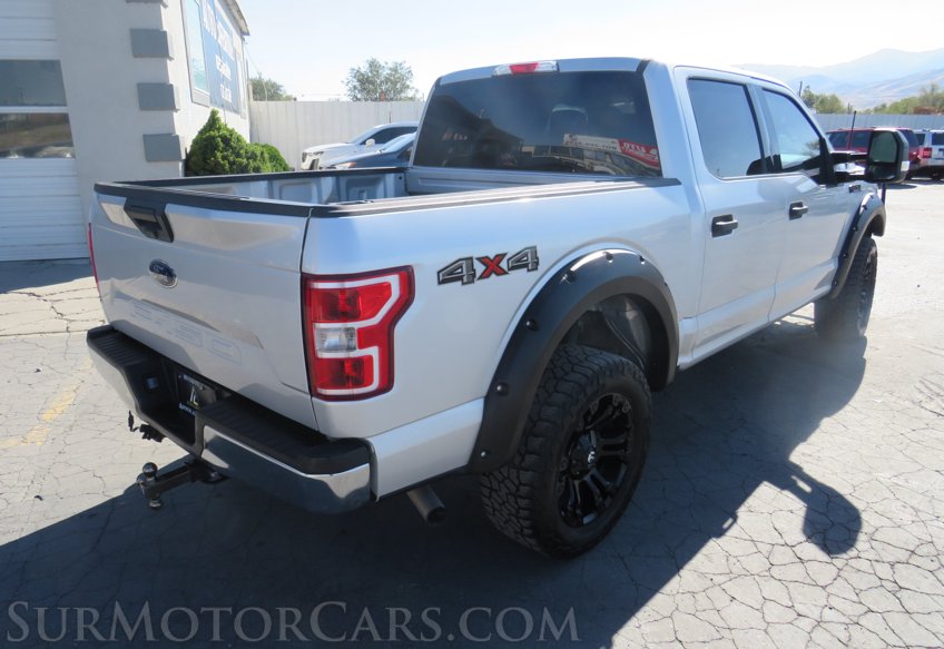 2019 Ford F-150 - Image 8
