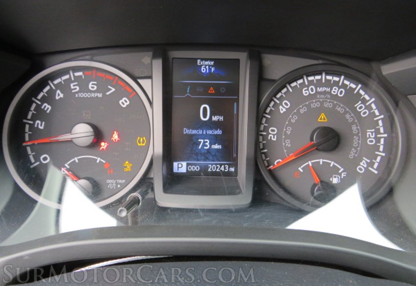 2021 Toyota Tacoma - Image 31