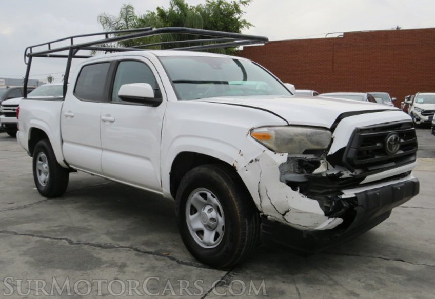 2021 Toyota Tacoma - Image 4