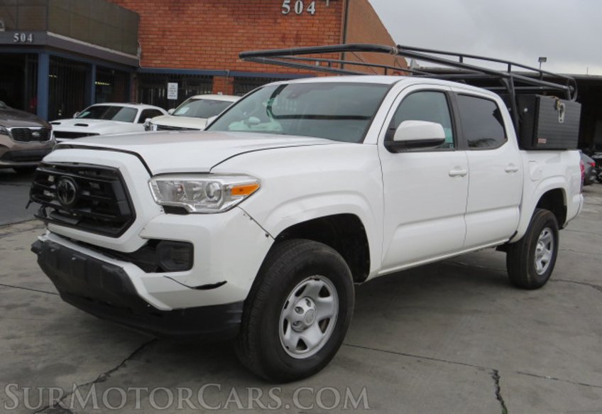 2021 Toyota Tacoma - Image 3