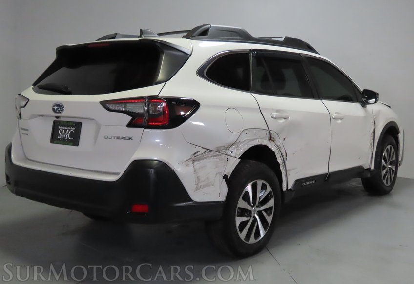 2025 Subaru Outback Premium - Image 9