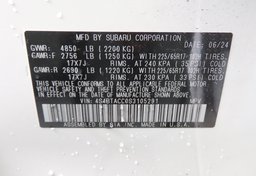 2025 Subaru Outback Premium - Image 50