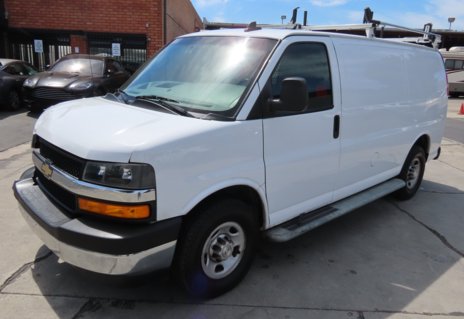 2020 Chevrolet Express