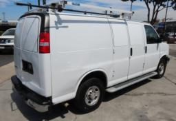 Thumbnail of 2020 Chevrolet Express