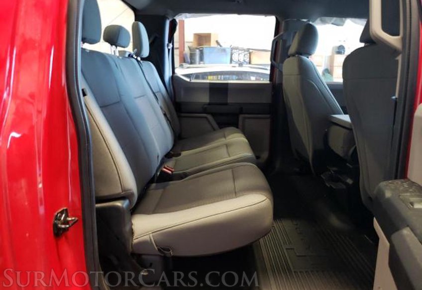 2020 Ford Super Duty F-350 SRW - Image 6