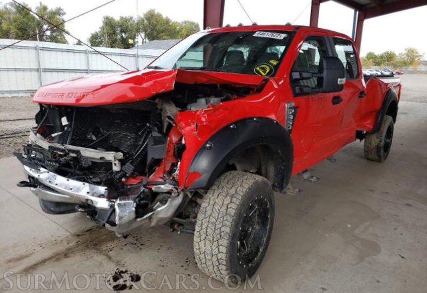 2020 Ford Super Duty F-350 SRW - Image 2