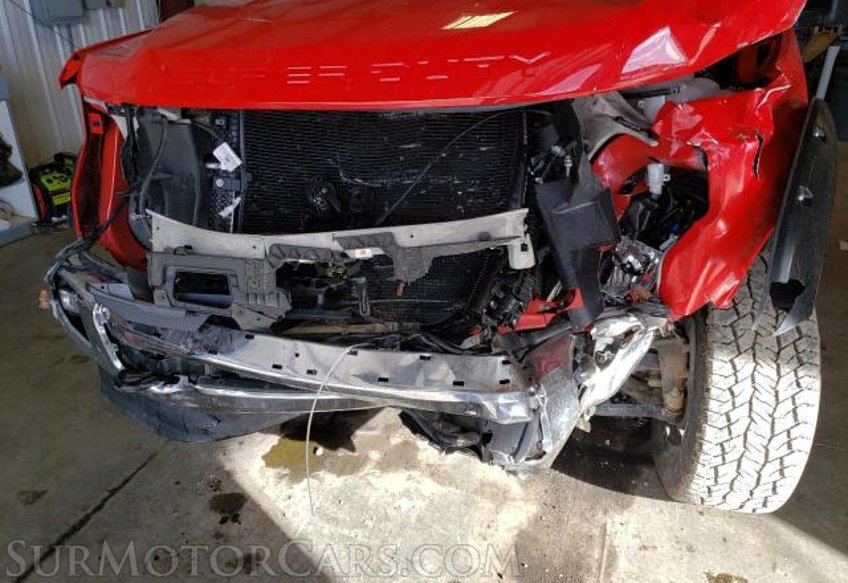 2020 Ford Super Duty F-350 SRW - Image 9