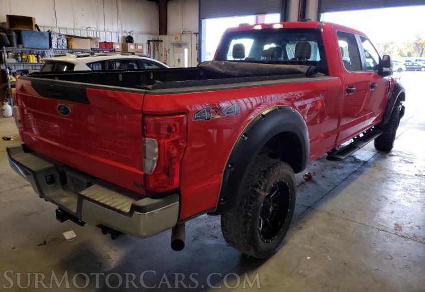 2020 Ford Super Duty F-350 SRW - Image 4