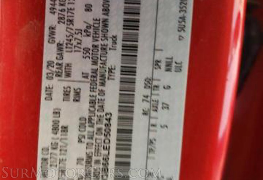 2020 Ford Super Duty F-350 SRW - Image 10