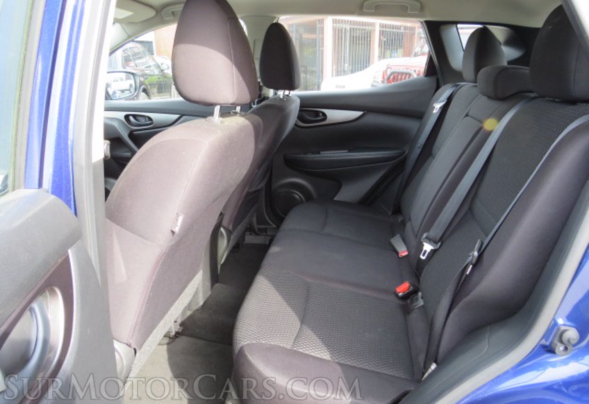 2019 Nissan Rogue Sport - Image 30