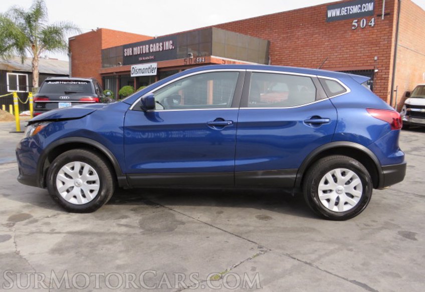 2019 Nissan Rogue Sport - Image 5