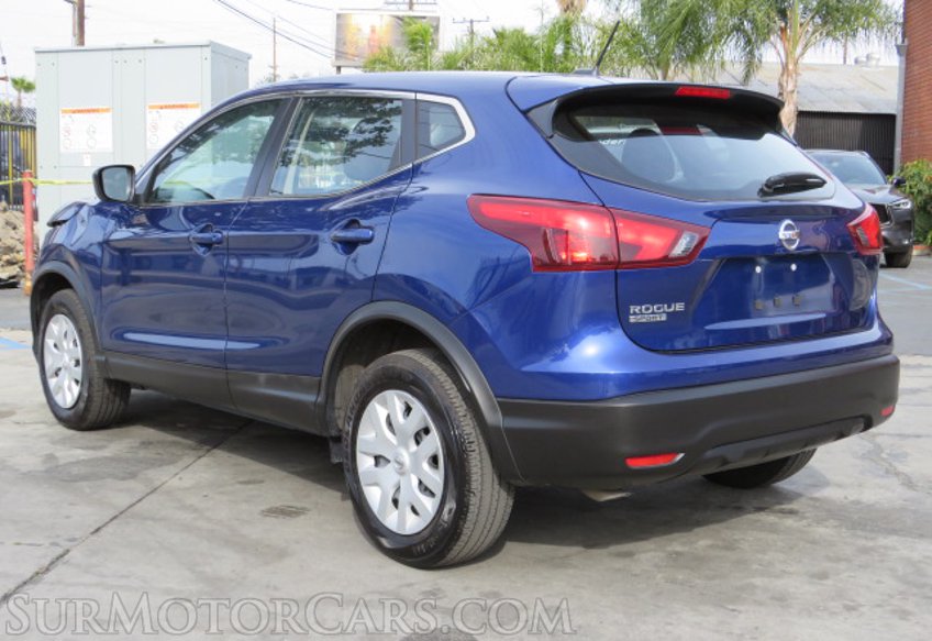 2019 Nissan Rogue Sport - Image 7
