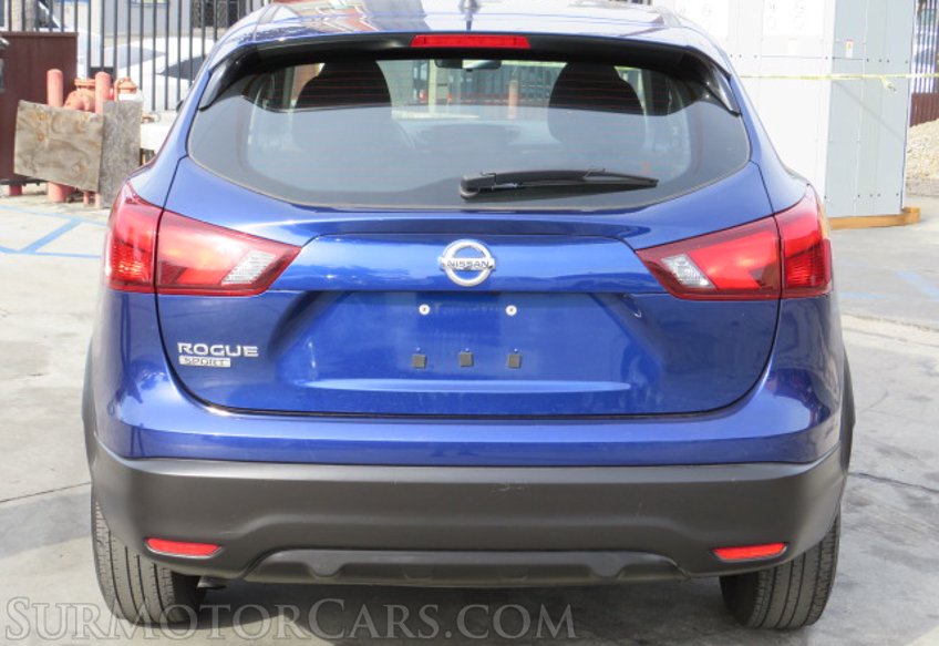 2019 Nissan Rogue Sport - Image 11