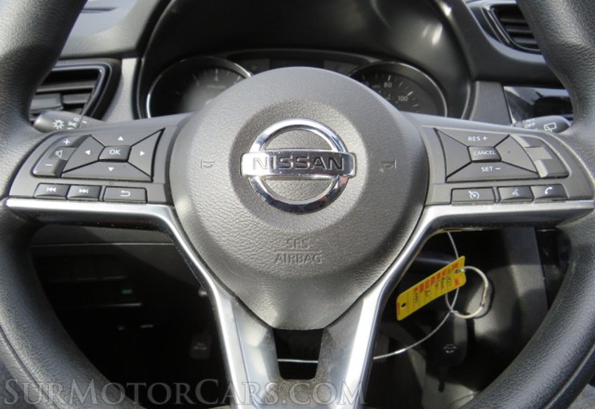 2019 Nissan Rogue Sport - Image 36