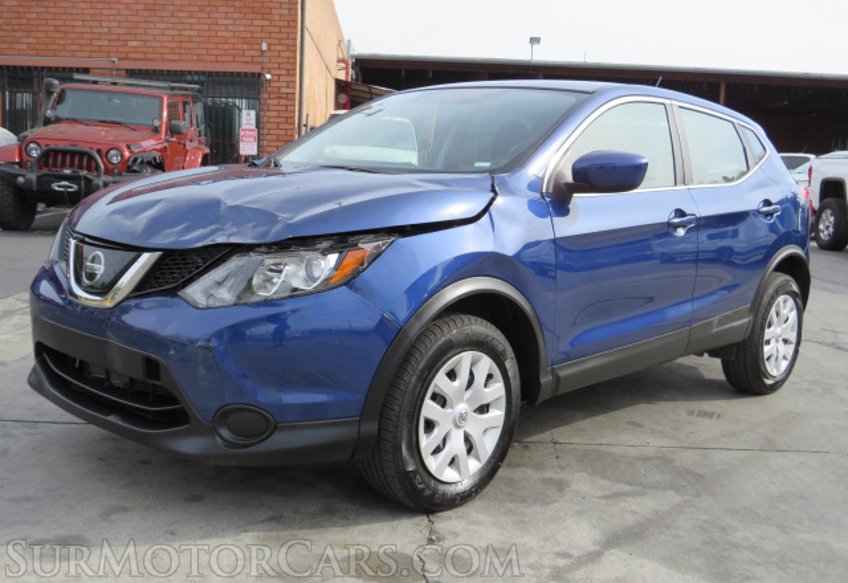 2019 Nissan Rogue Sport - Image 4