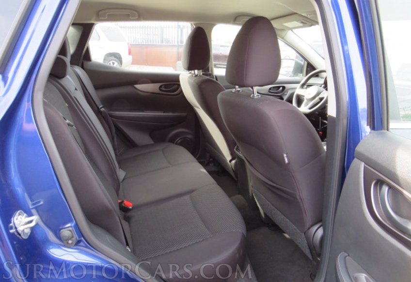 2019 Nissan Rogue Sport - Image 29