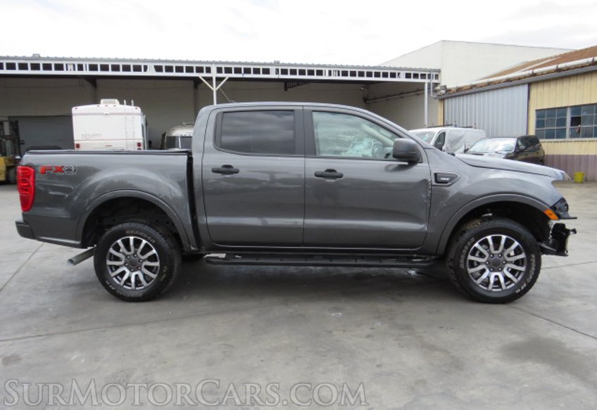 2019 Ford Ranger - Image 11