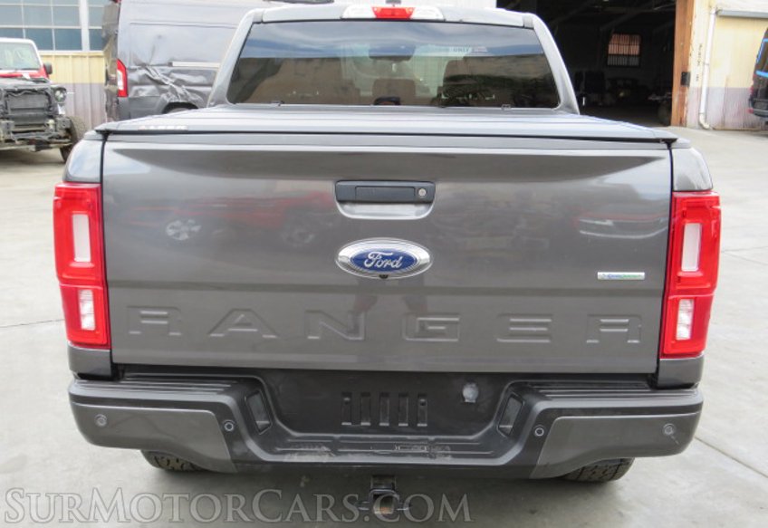 2019 Ford Ranger - Image 10