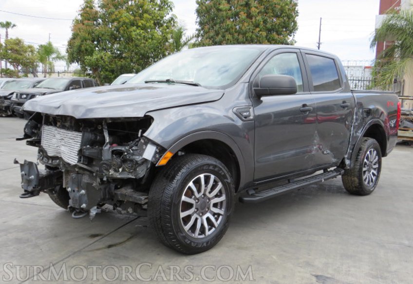 2019 Ford Ranger - Image 4