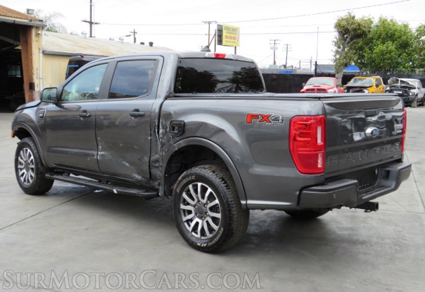 2019 Ford Ranger - Image 8