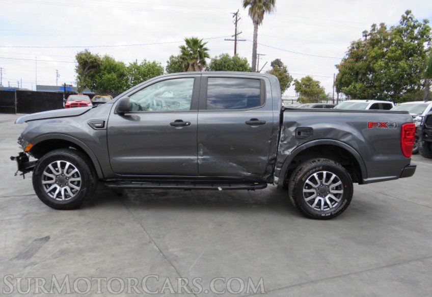 2019 Ford Ranger - Image 12