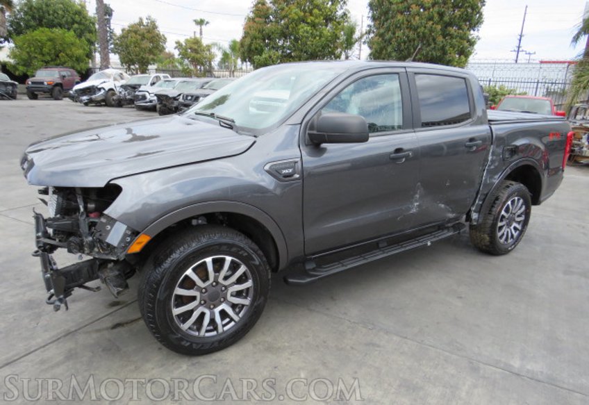 2019 Ford Ranger - Image 2