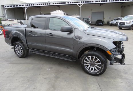 2019 Ford Ranger