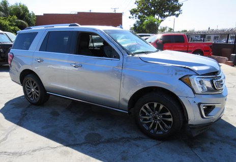 2020 Ford Expedition