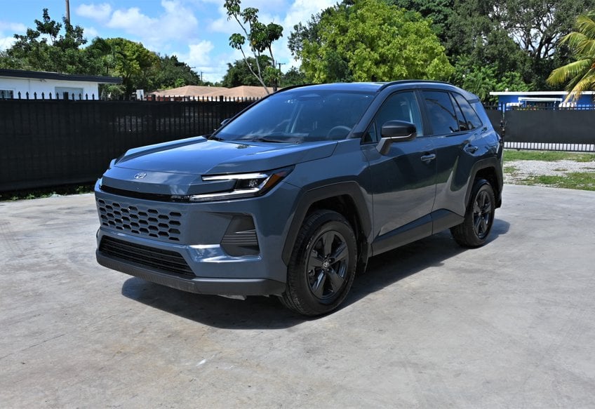 2026 Toyota RAV4